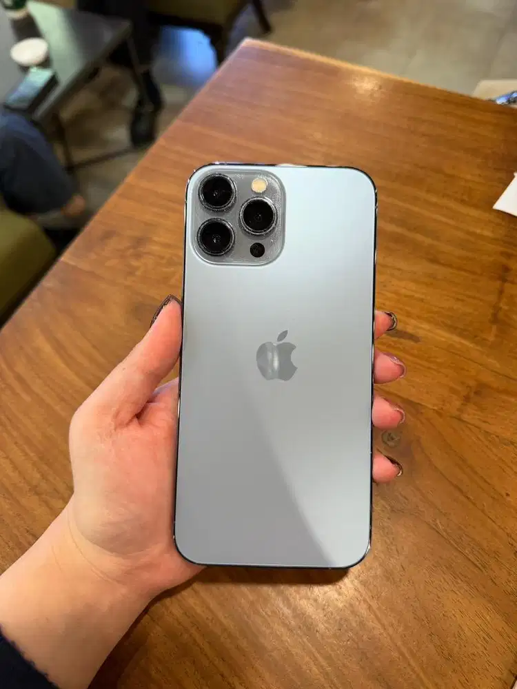 Iphone 13 Pro Max 256 Gb ori ada box free Casetify case ori
