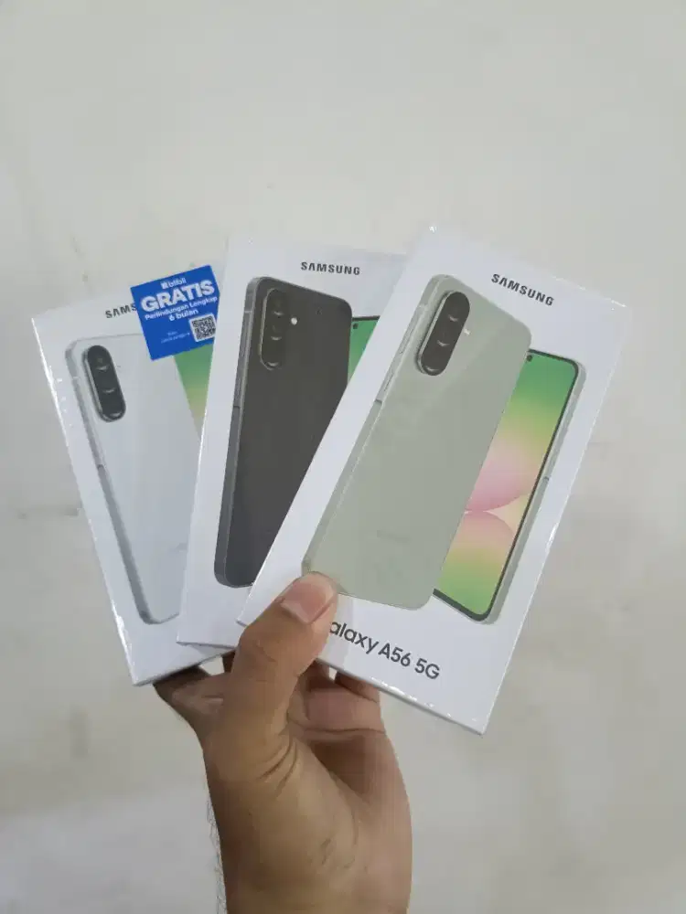 Samsung A56 5g 8/256 New segel