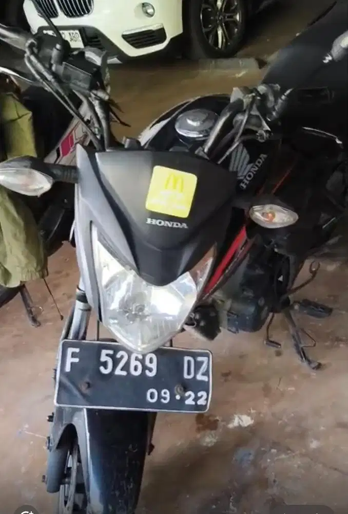 honda verza 2017
