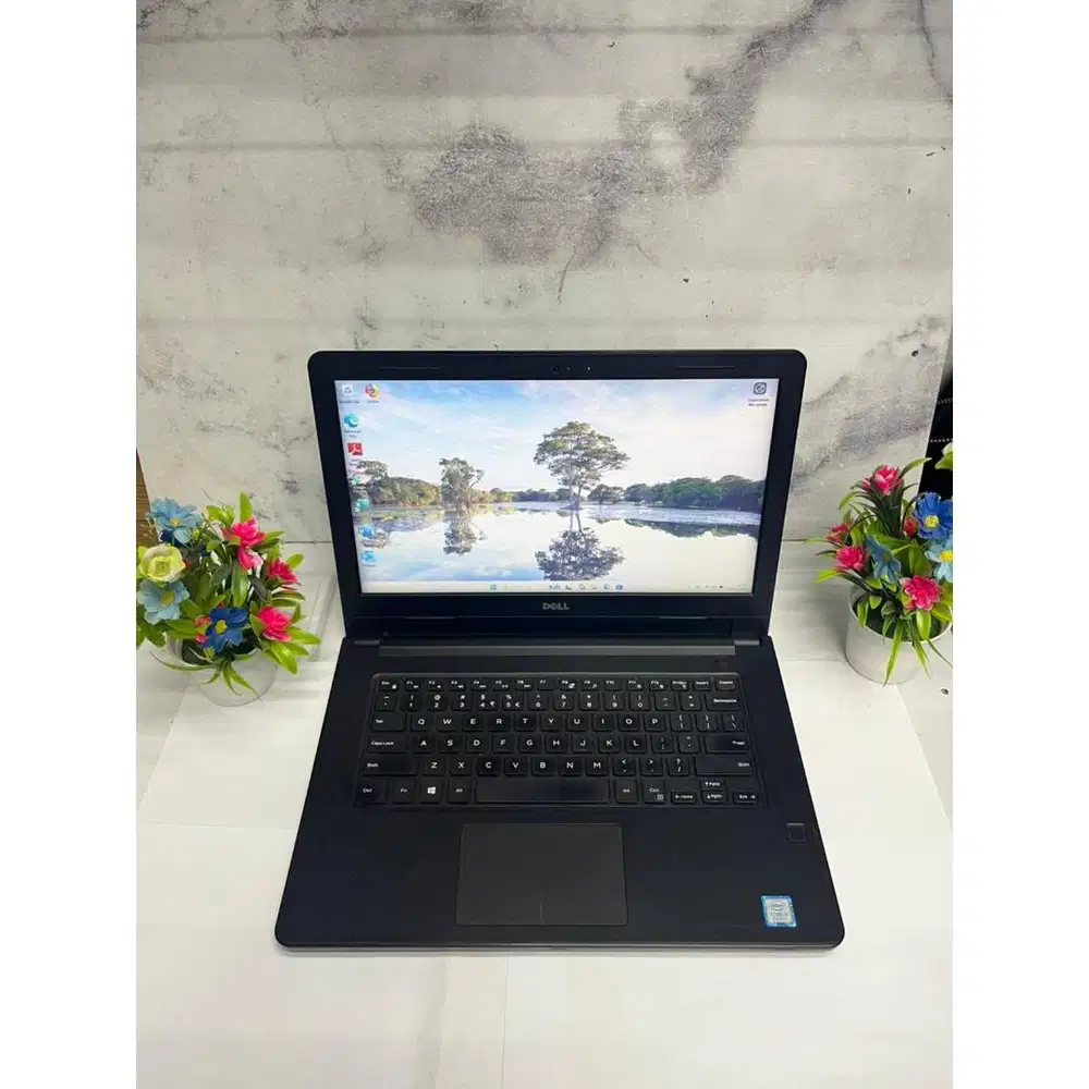Laptop Dell 3478 Terlaris