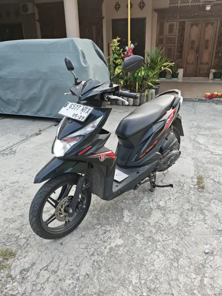 Honda beat 2019 eco