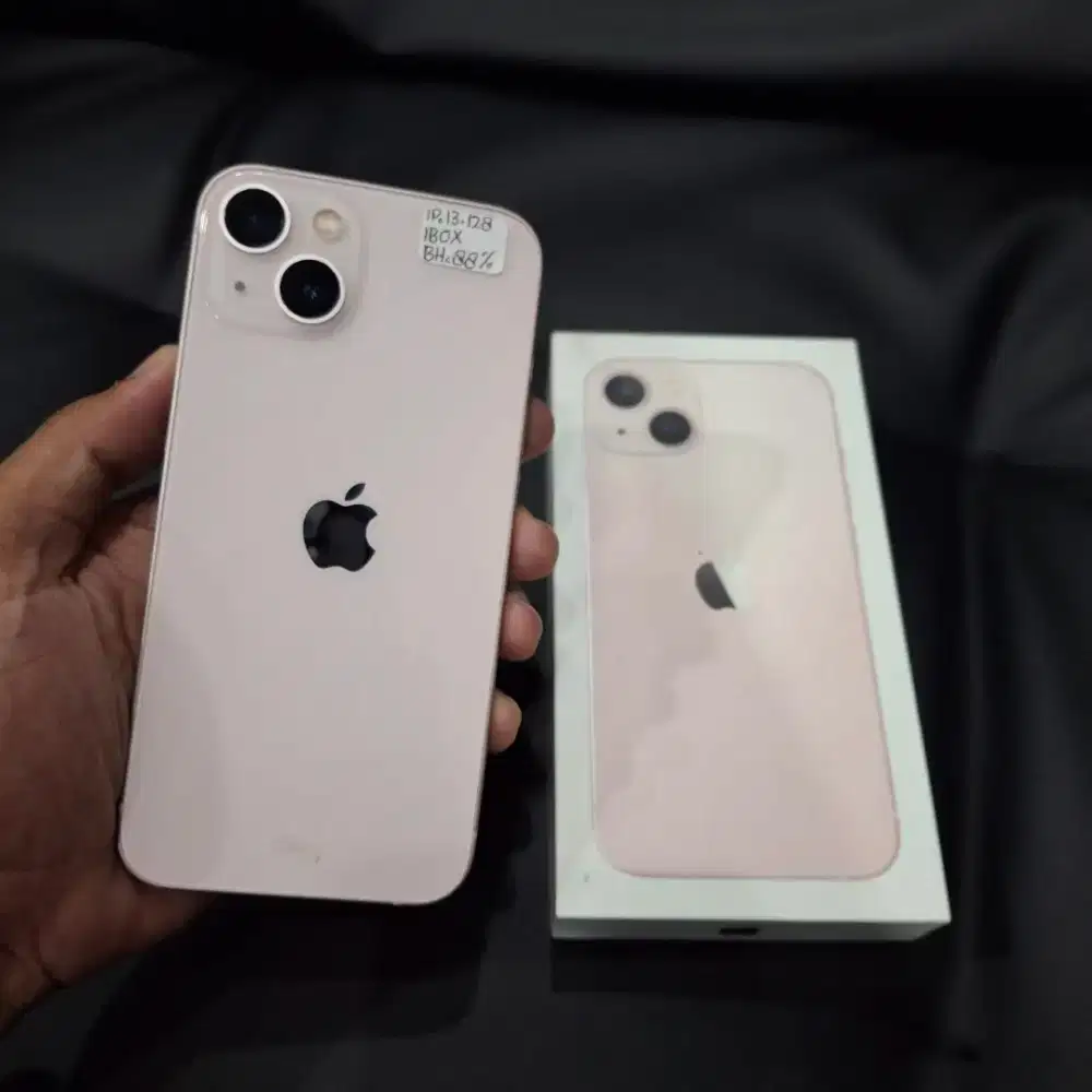 iPhone 13 128gb iBox