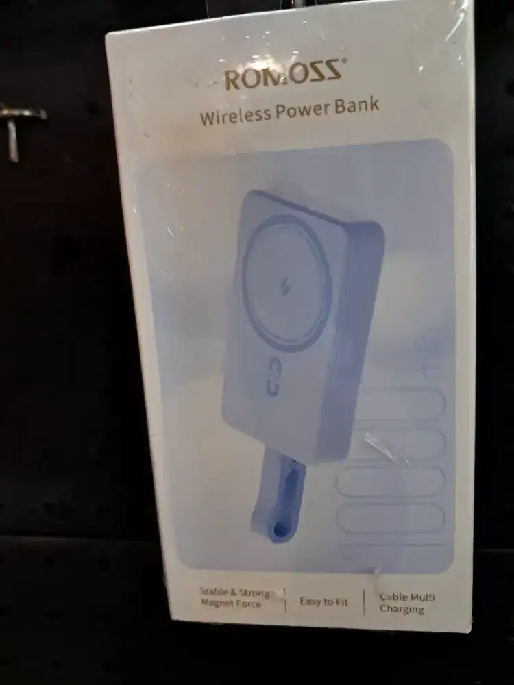 powerbank romoss wms10