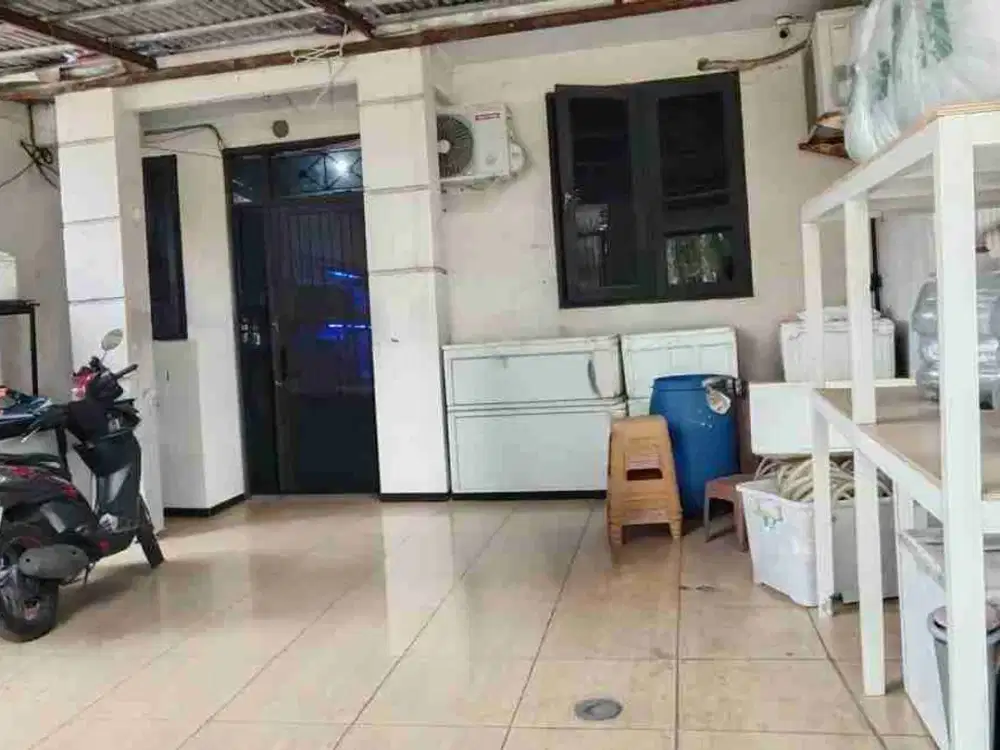 Dijual Rumah Kresek Indah 2 Duri Kosambi 2 Lantai Kawasan Tenang 6m x 18m ( Nego )