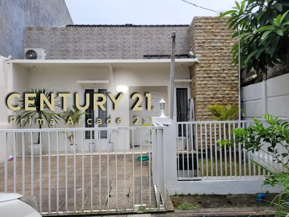 Dijual Rumah Harga Murah 1 Lantai di Graha Bintaro Tangsel GB-9339