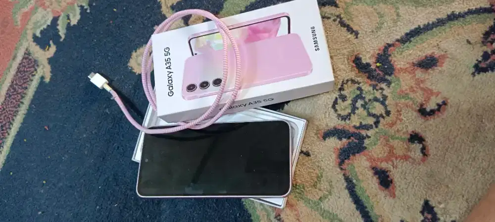 Samsung Galaxy A35