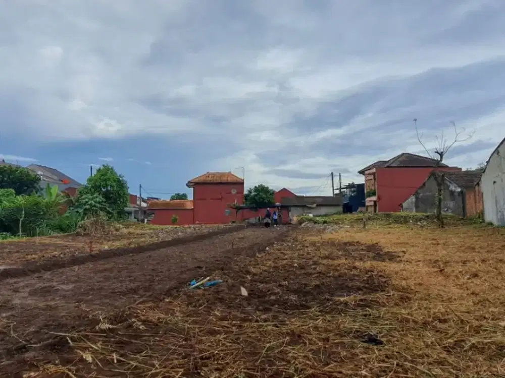 Kavling Hunian Murah 6 Km Alun-Alun Kota Bogor
