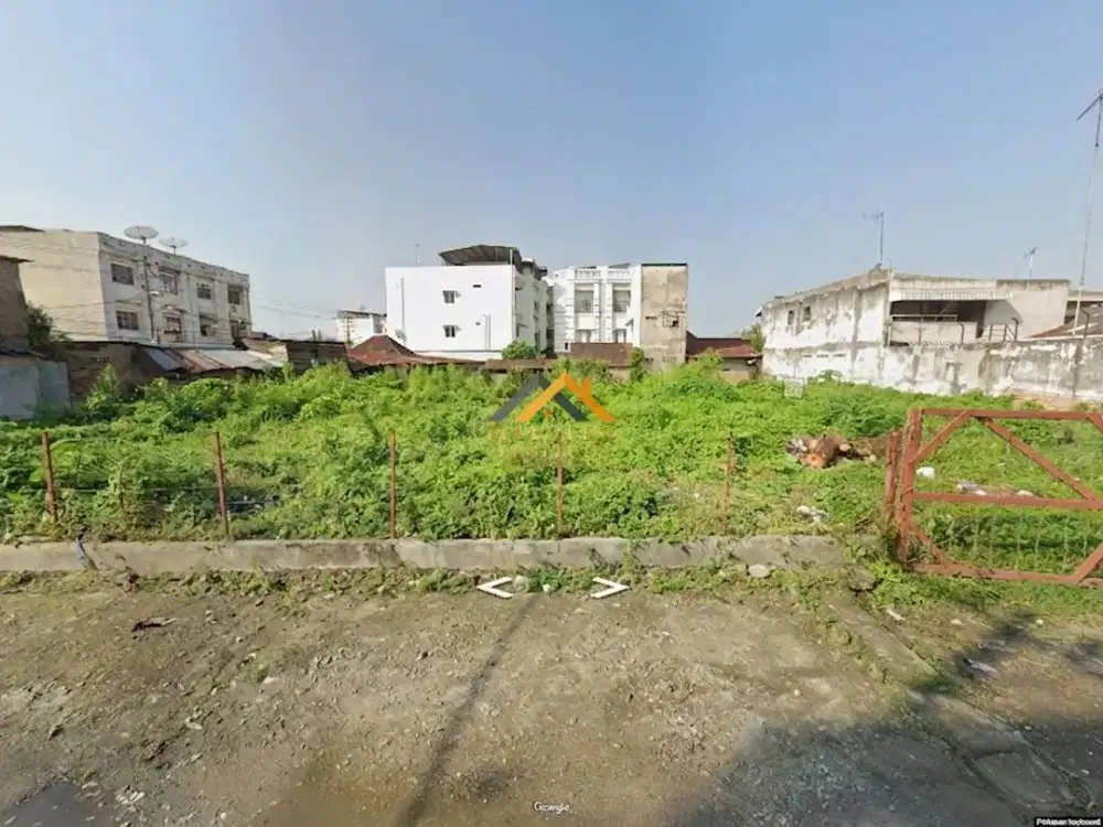 Dijual Tanah Kosong di Jalan Puri Simpang Jl. Laksana, Medan