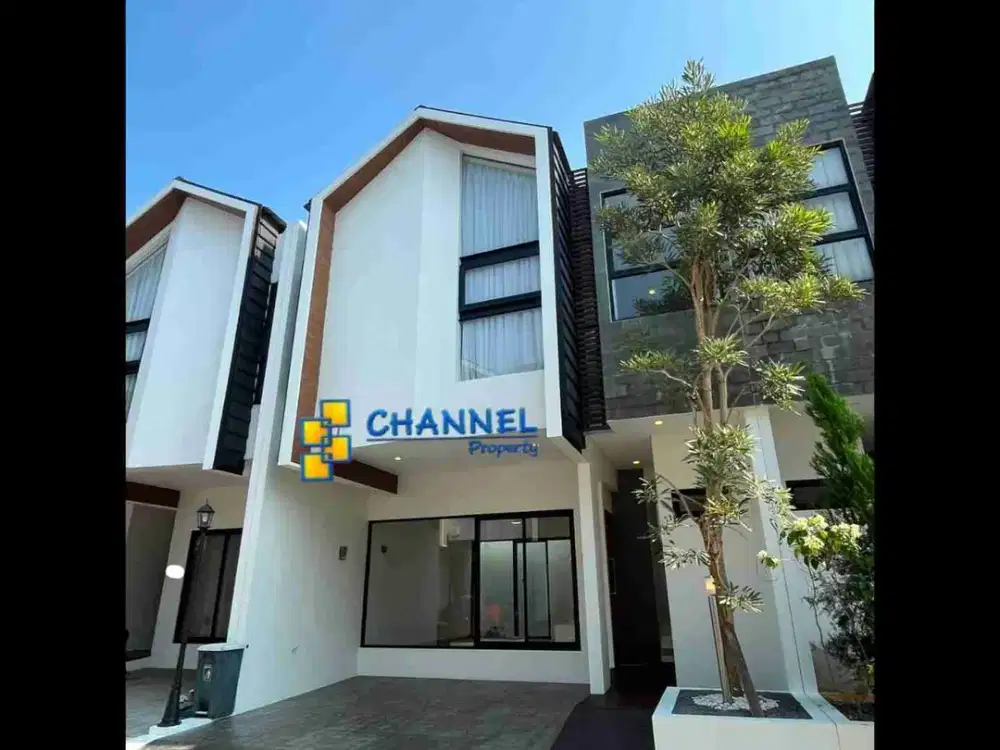 Di Jual Rumah Siap Huni Dekat BXC Mall Bintaro, Ciputat Tangsel, St