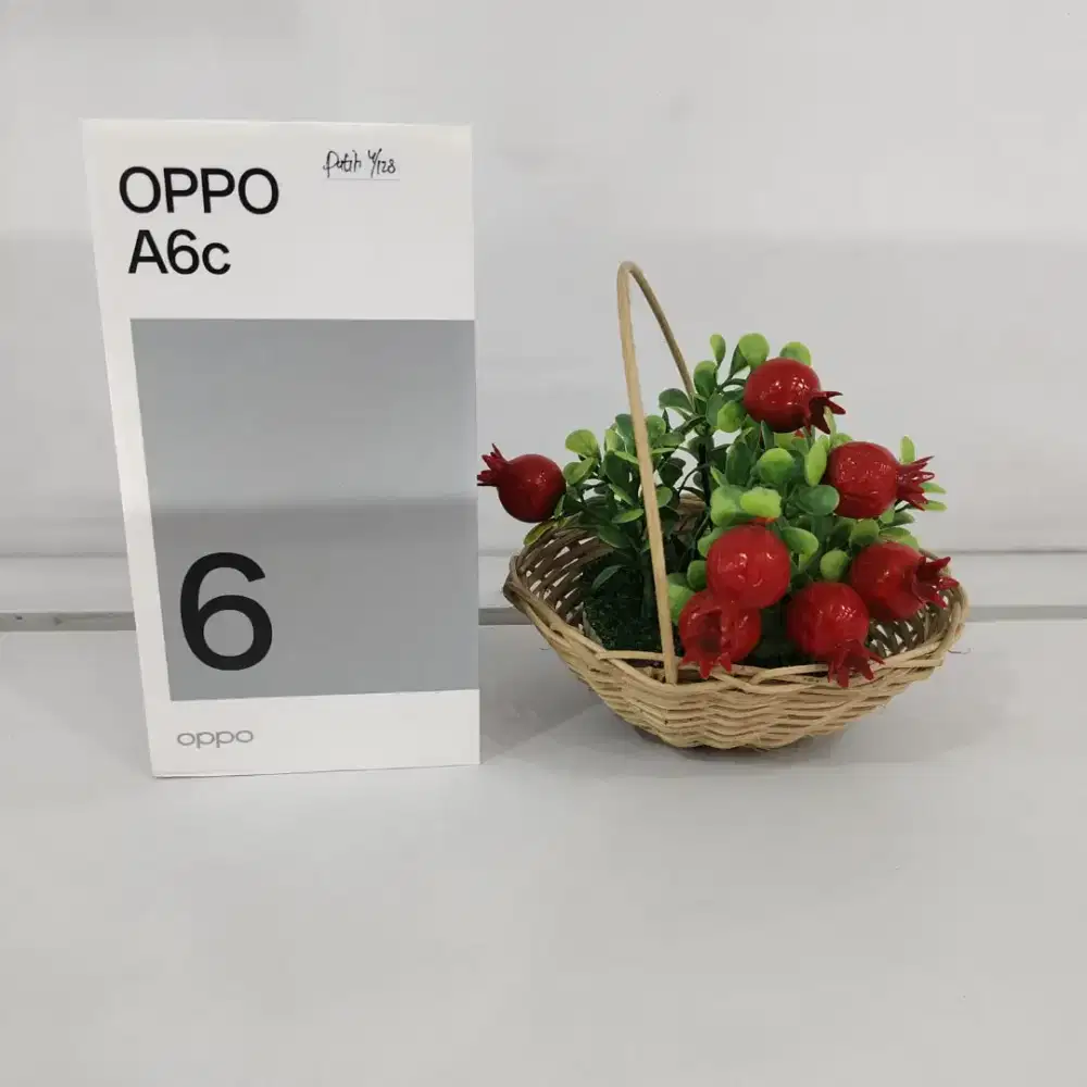 Dapatkan harga spesial dari Oppo A6C harga terjangkau