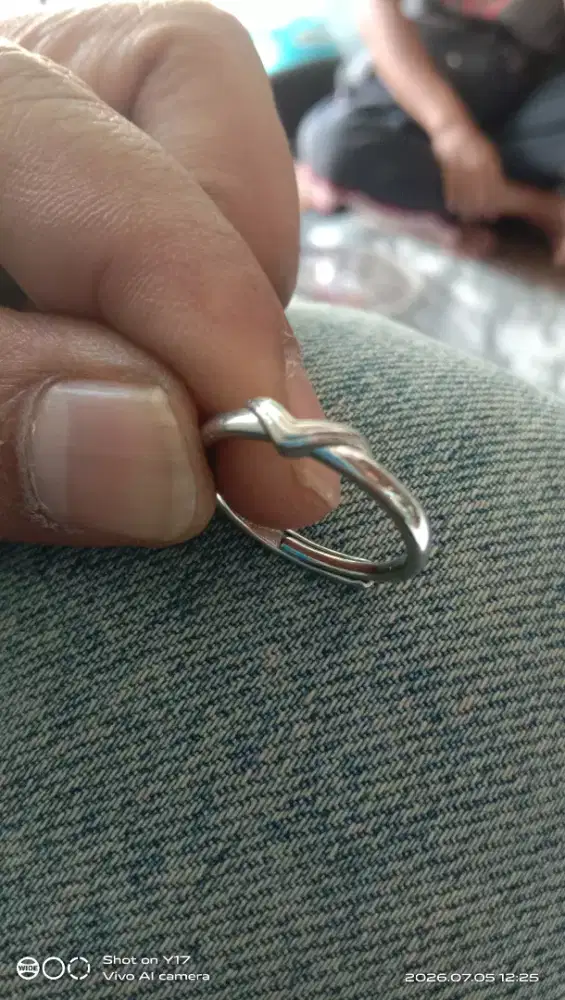 Cincin dengan kode 925
