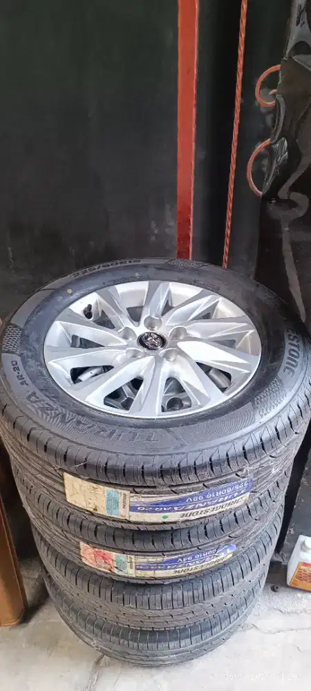 Velg Zenix R16 maknyuzzz
