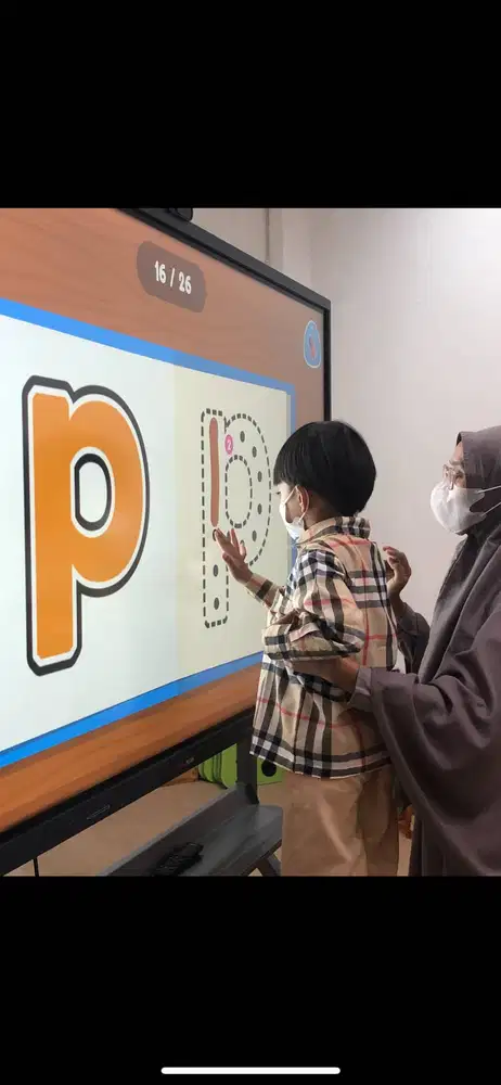 BIMBINGAN BELAJAR ANAK USIA DINI