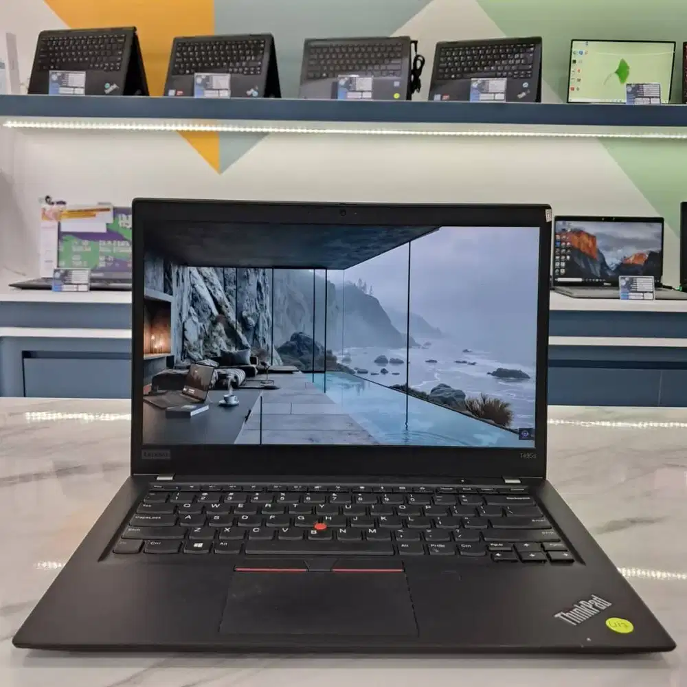 [L117] Laptop Lenovo |116GB|256GB| Cocok Untuk Kerja