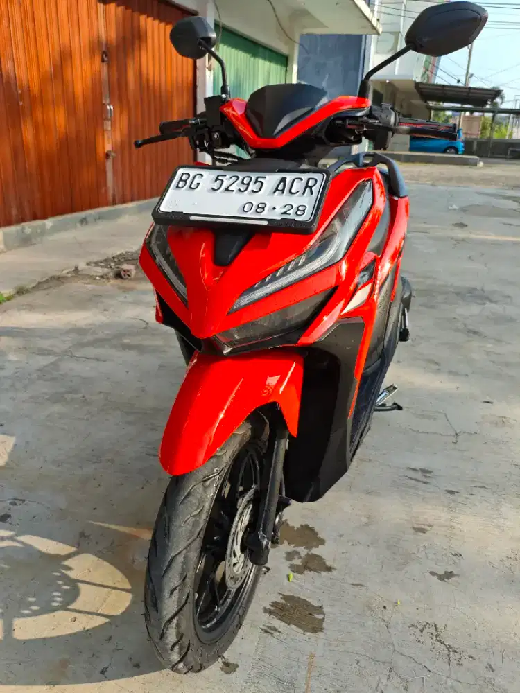 Vario Led new 125