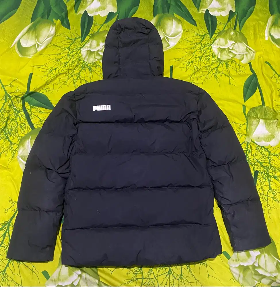 Puma down puffer
