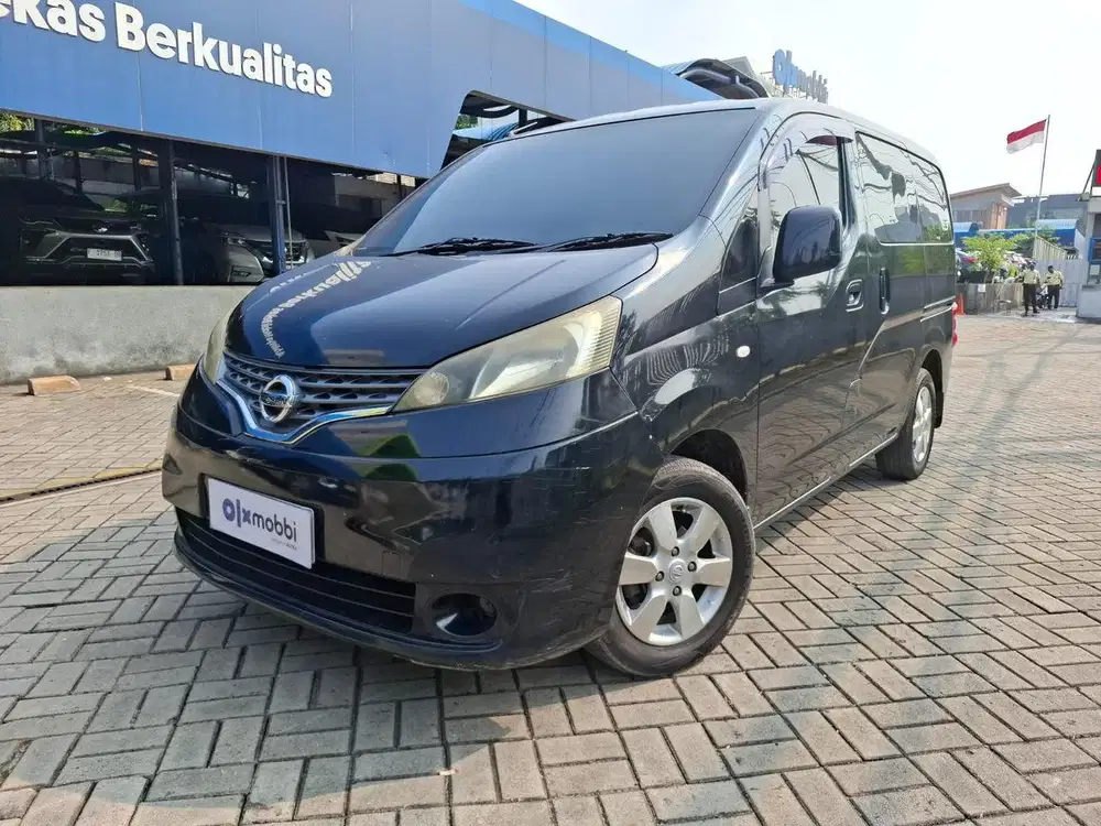 [DP 0%] Nissan Evalia 2014 WYZ