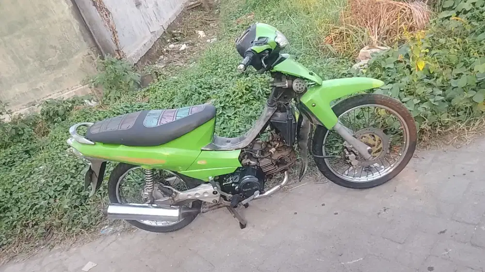 Kawasaki Blitz R