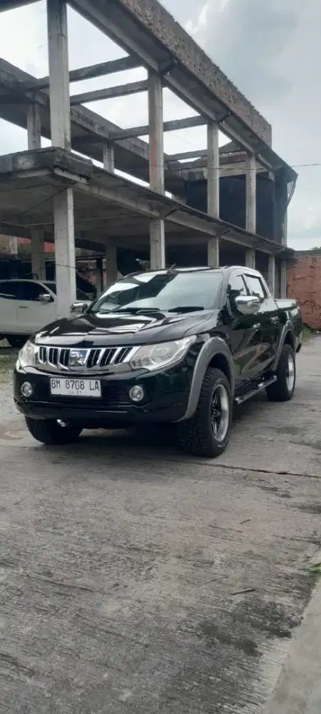 DI JUAL TRITON 4X4 EXCEET 2016
