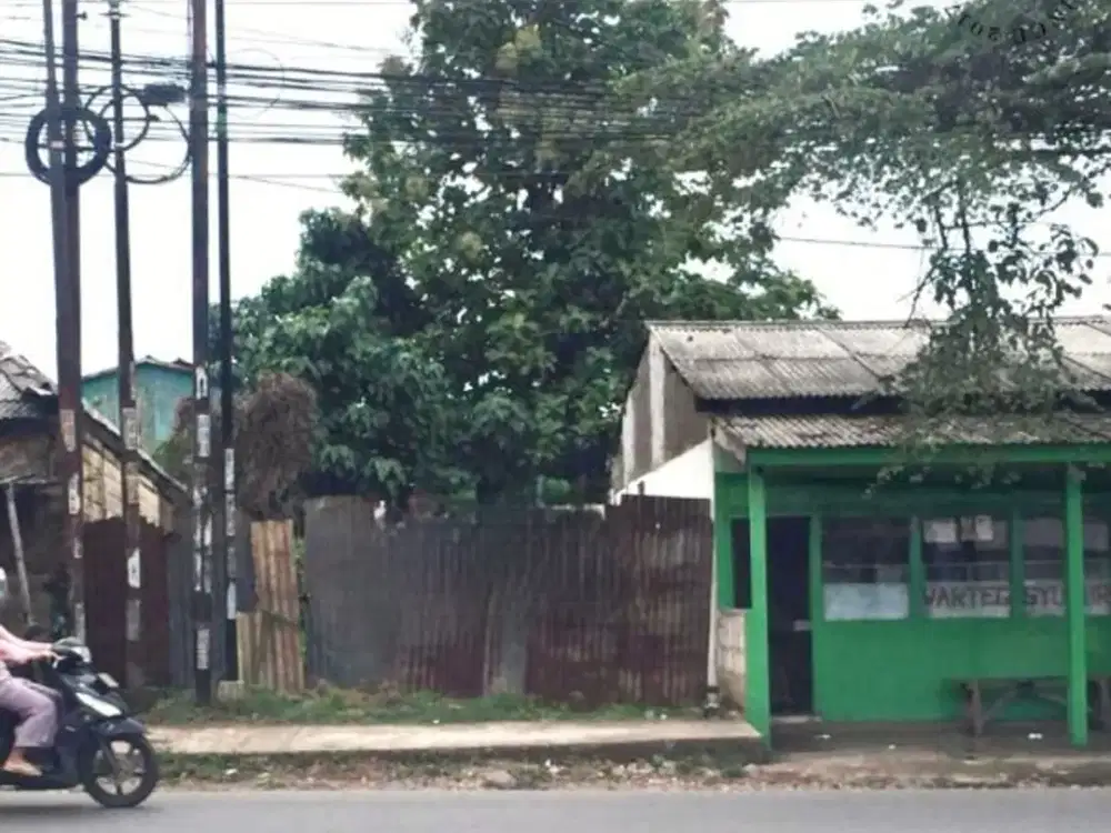 Kavling Siap Bangun di Limus Nunggal P3.250/11/21/PR-HJ