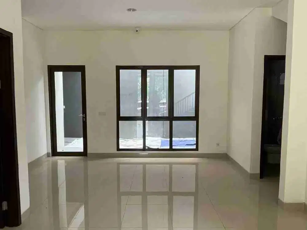 Dijual Rumah Hoek 2 lantai the Mozia BSD City Tangerang