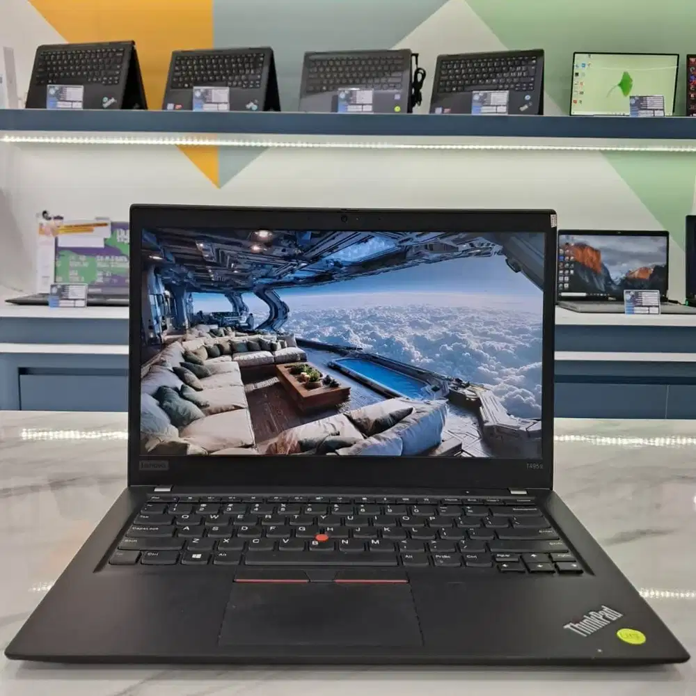 [L117] Laptop Lenovo |116GB|256GB| Cocok Untuk Kerja