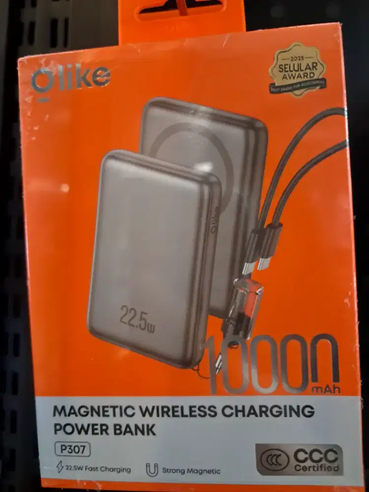 powerbank olike p307