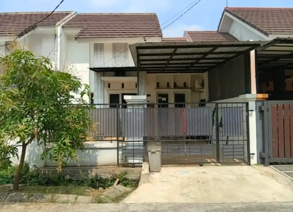 Jual rumah VBI 5 Villa Bogor Indah 5