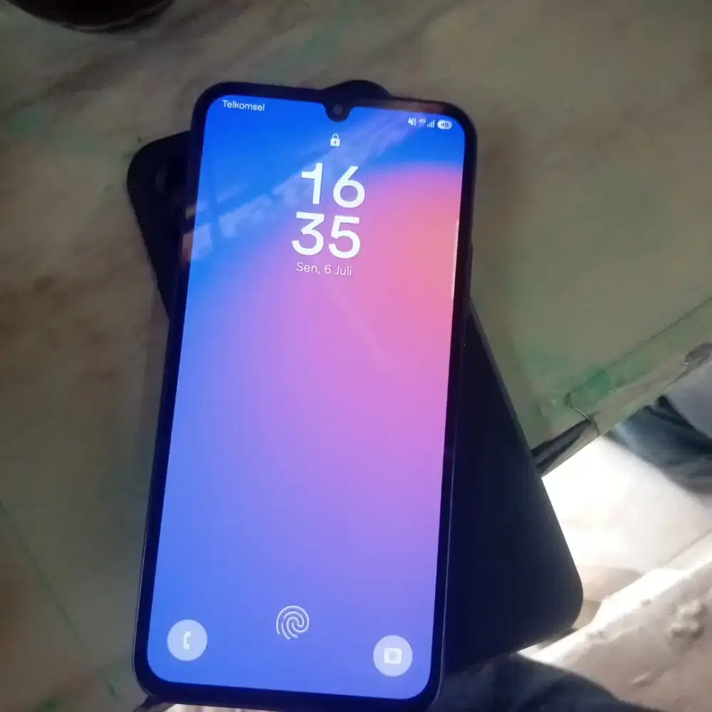 Samsung a34 5G 8/128 Fullset NFC