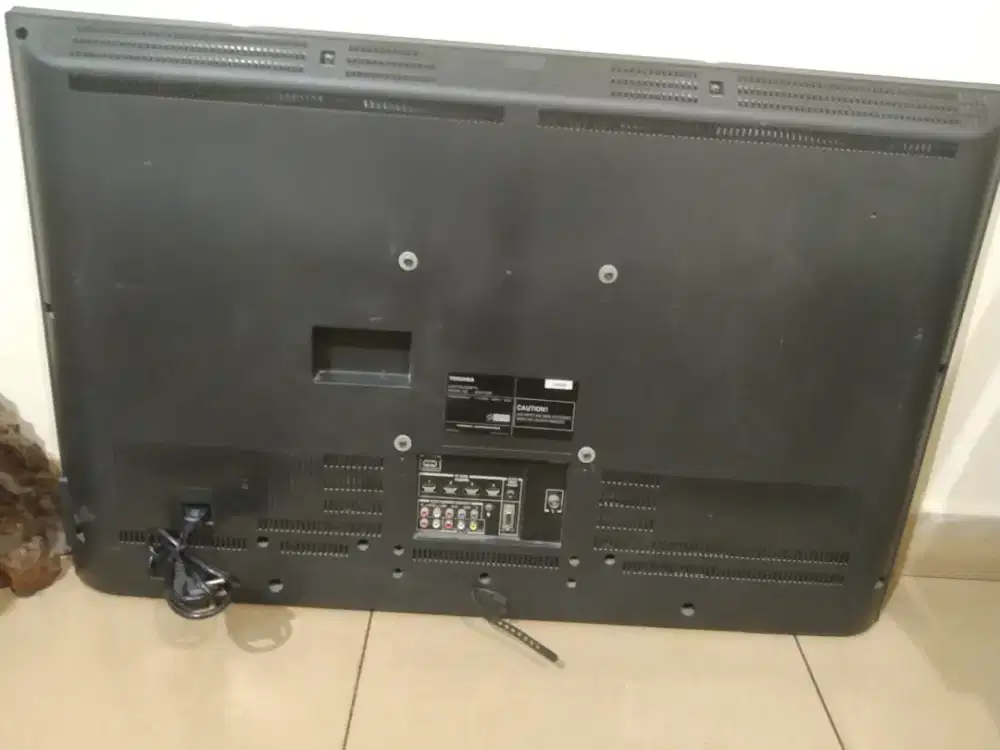 TV TOSHIBA 40inc
