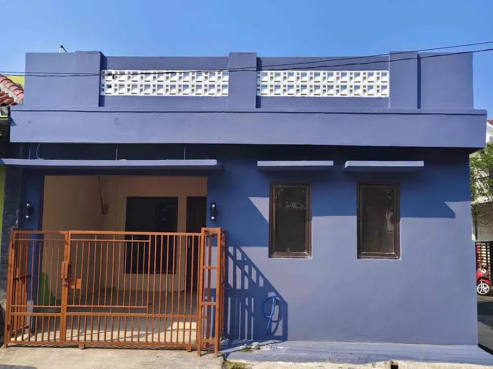 di jual cepa tumah siap huni