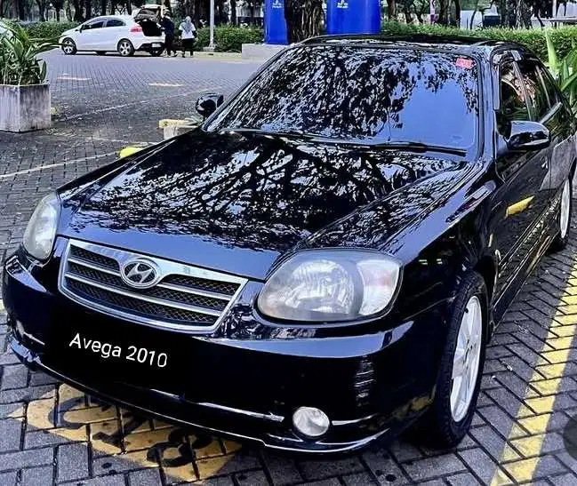 Hyundai Avega 2010 Bensin