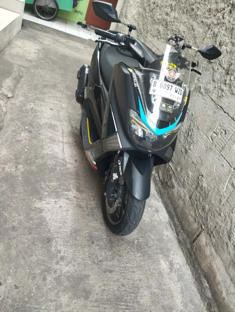 Yamaha Nmax 2019