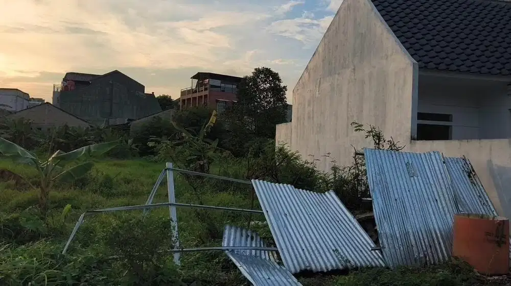 DIJUAL TANAH MURAH LOKASI STRATEGIS