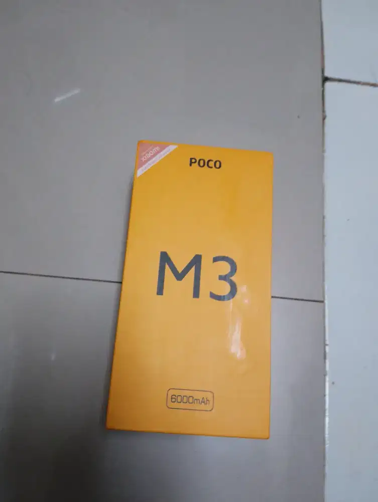 Jual Cepat POCO M3