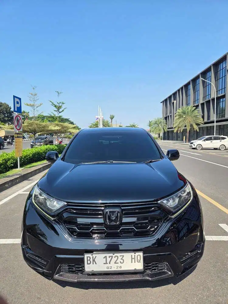 Honda CR-V 2018 Prestige Turbo 1.5 Matic