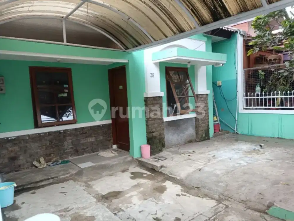 Rumah Adipura LT 120 Harga 700 Layak Huni Gedebage Bandung