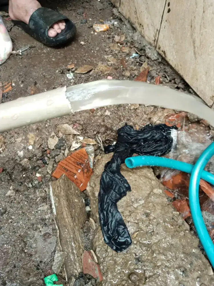 Jasa pengeboran air, jetpum, sible dan cervice