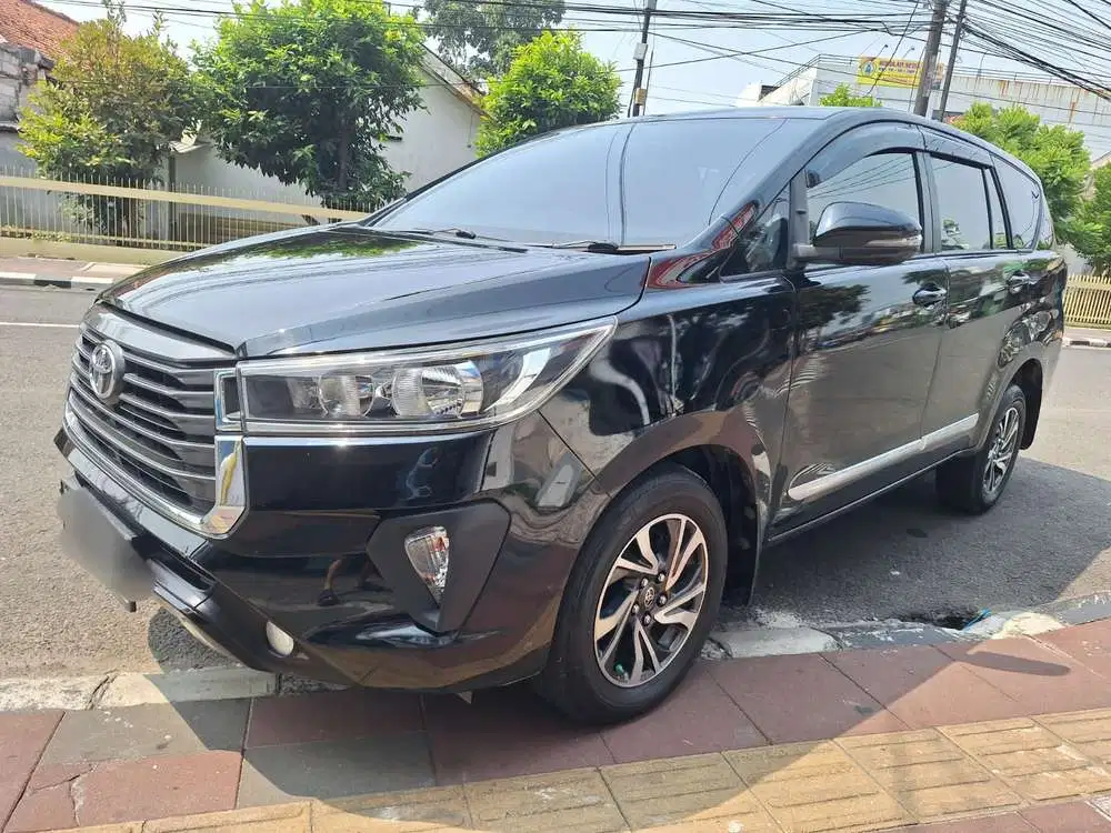 Toyota Kijang Innova 2021 Diesel