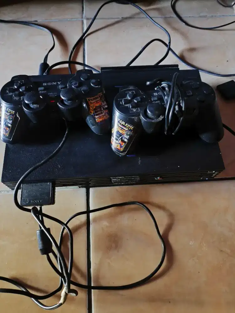 PS 2 hardisk 160gb full game