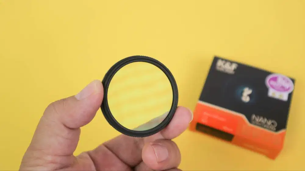 K&F Concept Black Mist Filter 1/4 – 49mm | Ex Review