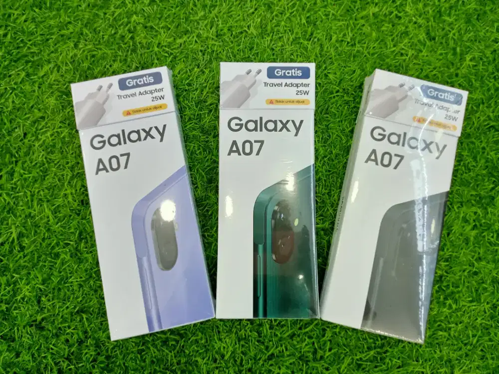 Samsung Galaxy A07