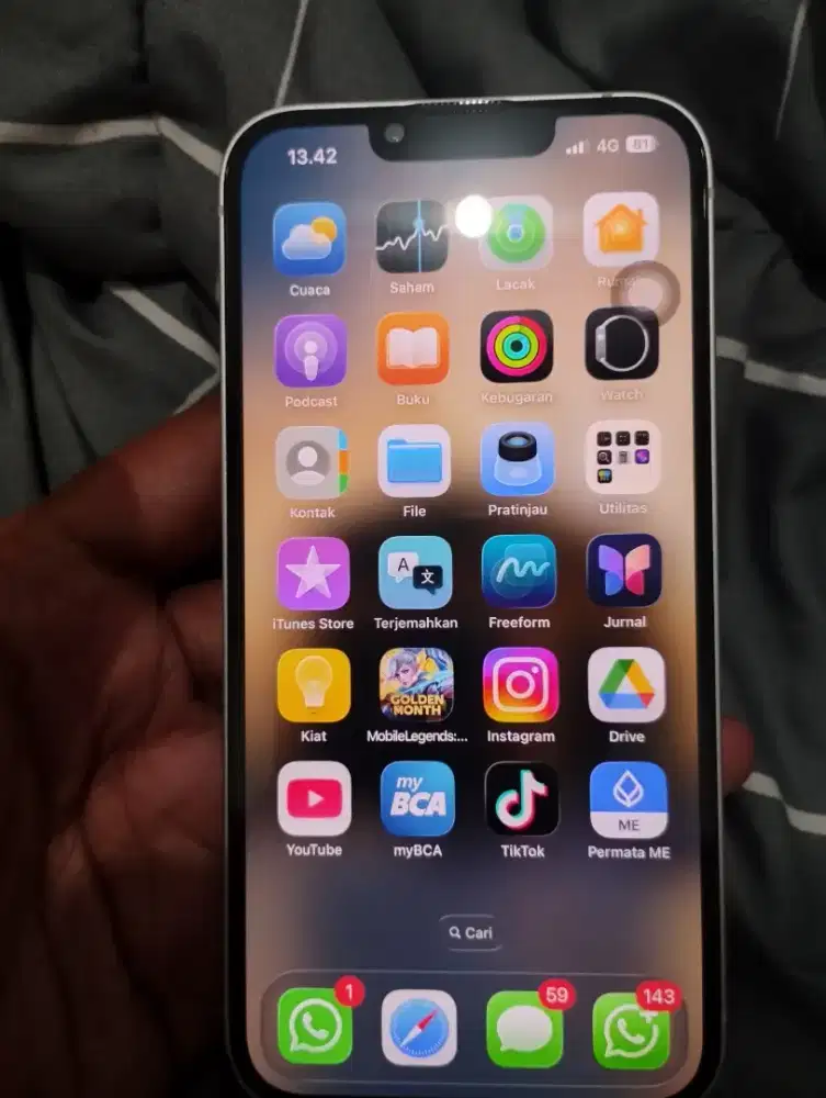 Iphone 13 128Gb Ex Inter