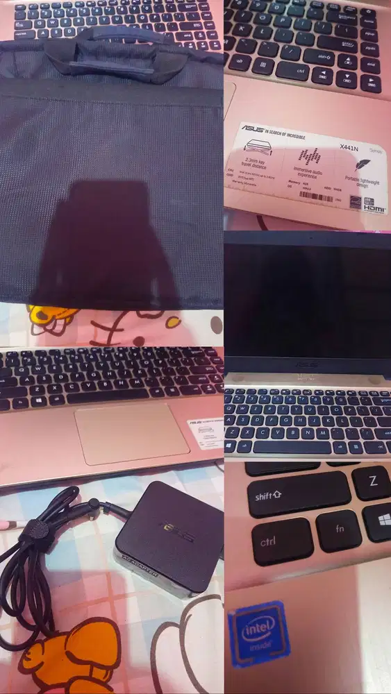 Jual laptop Asus