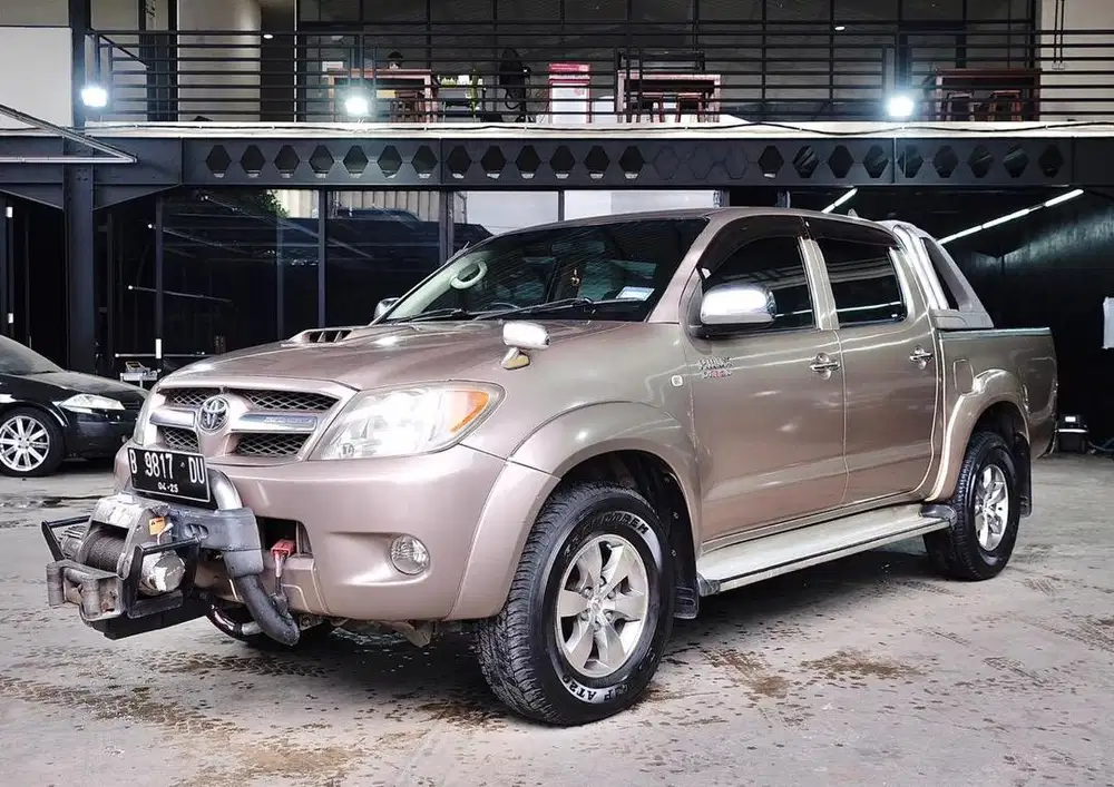 Velg hilux oem 2005