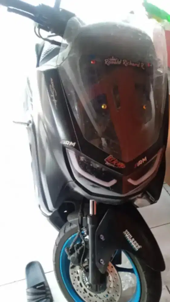 N MAX NEW 2024 KUNCI