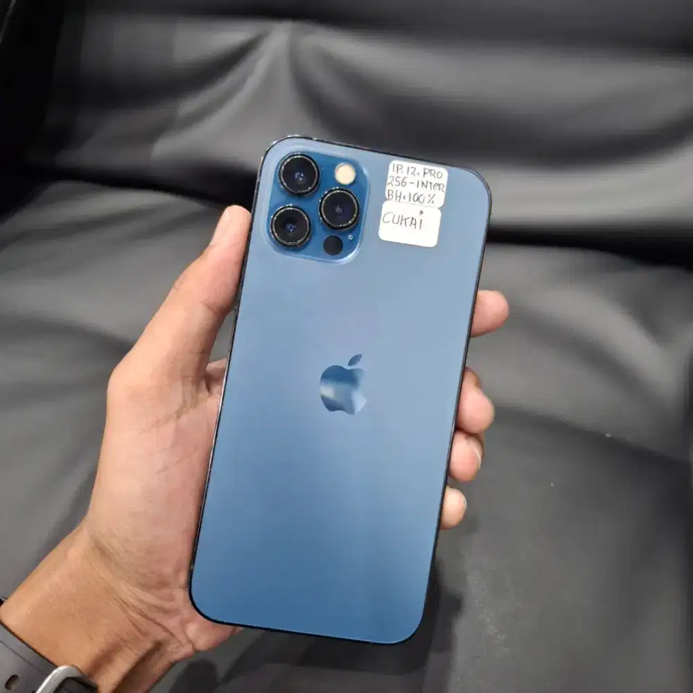 iPhone 12 pro 256 Beacukai