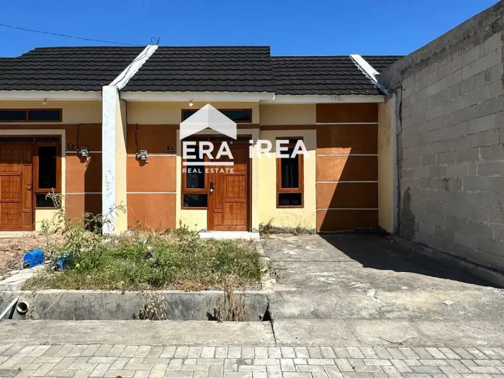 Dijual Rumah di Solo Baru Dekat RS Dr Oen Solo Baru