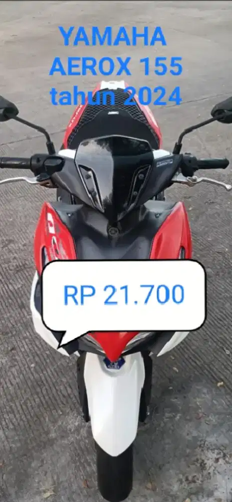 Yamaha_Aerox tahun 2024
