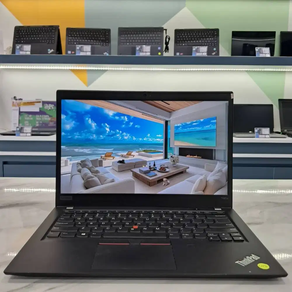 [L117] Laptop Lenovo |116GB|256GB| Cocok Untuk Pelajar